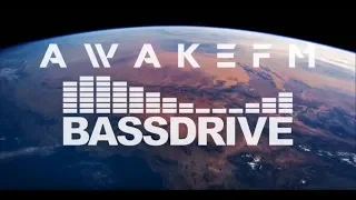 AwakeFM - Liquid Drum & Bass Mix #40 - Bassdrive [2hrs]