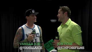 Vanilla Ice talks about Suge Knight