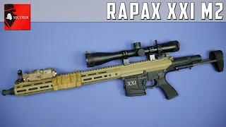 Review | Rapax XXI M2 | Secutor