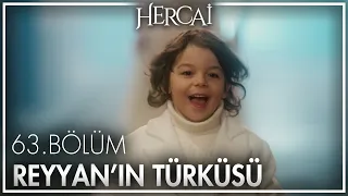 Reyyan'ın türküsü herkesi duygulandırdı - Hercai 63. Bölüm