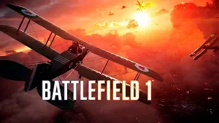 Battlefield 1 -вторая военная история / Друзья из высших кругов - прохождение