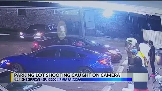 WATCH: Mobile gas station shooting caught on camera