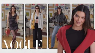 What does Kendall Jenner wear on vacation? 7 outfits for a trip to Italy | Vogue Italia