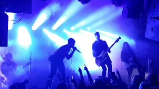 Imminence - Ghost (live in Kraków 09.05.2022)