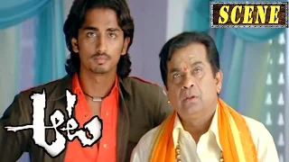 Siddharth Escapes With Ileana From Munna || Aata Movie Scenes