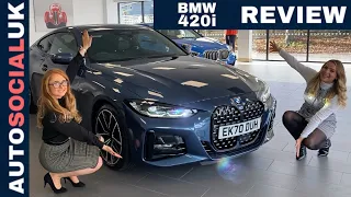 2021 BMW 4 Series 420i review - Has this turned me into a BMW fan?