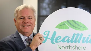 Heart Health with Slidell Mayor Greg Cromer