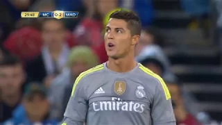 Cristiano Ronaldo Vs Manchester City (24-07-2015) By MadridistaTV