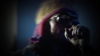 Peter Tosh - Johnny B. Goode At The Bananas TV '83 (Footage)