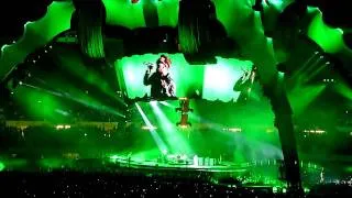 U2 live in Wien/Vienna - Ernst Happel Stadion, 30.08.2010 - Sunday bloody Sunday - HD