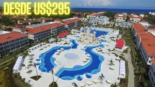Descubre Bahia Principe Fantasia Punta Cana: ¡Todo Incluido desde US$295!