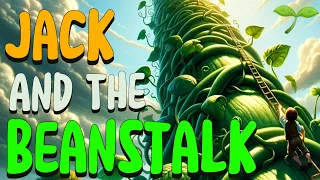 Jack and the Beanstalk | Kids Fairy Tales English Story Book | Moral of the Story #childrens