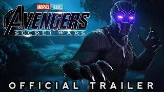 Avengers Secret Wars - Official Teaser Trailer (2023) | Marvel Studios & Disney+