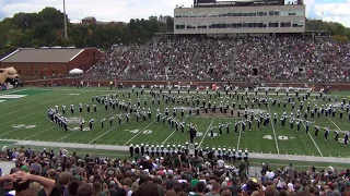 Ohio University Marching 110 - 24K Magic - Bruno Mars - HD