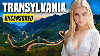 Discover Transylvania: Mysterious Region That Can't Be Found On Any Map?!