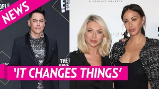 Tom Sandoval Breaks Silence on 'Vanderpump Rules' Firings