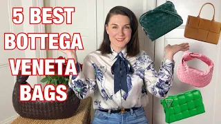 5 Best BOTTEGA VENETA Bags