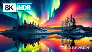 BEAUTY OF EARTH | DOLBY VISION™ | 8K HDR