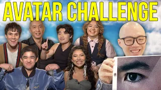 "How Well Do You Know Your Castmates" with the AVATAR: THE LAST AIRBENDER Cast!