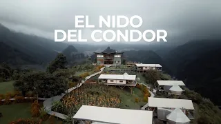 El Mejor Hotel de Colombia - Nido del Cóndor