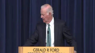 James Baker - Reflections: The Ford Administration - 10/30/11