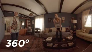 How Do Kids Deal with Reality? | 360 video: Girl