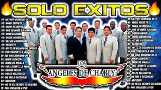 🔥- SOLO EXITOS -🔥 Los Angeles De CHARLY 💿 Play ist #Cumbias