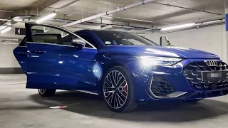 The 2024 Akrapovič Audi S3 Review :Luxury Meets Thrill