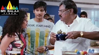 Rangam Telugu Movie Part 3/14 | Jiiva, Karthika, Piaa | Sri Balaji Video