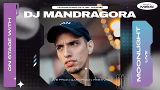 DJ Mandragora Live - New Show Introduction x Moonlight Mashup x  Smack Yo -  Garorock Festival 2023