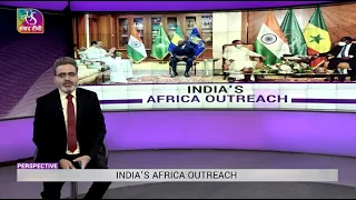 Perspective: India's Africa Outreach | 07 June, 2022