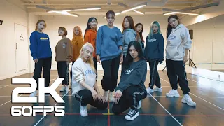 [2K 60FPS] LOONA (이달의 소녀) 'Why Not?' Dance Practice