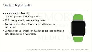 Applications of Digital Health Technology in Cardiovascular Disease Prevention