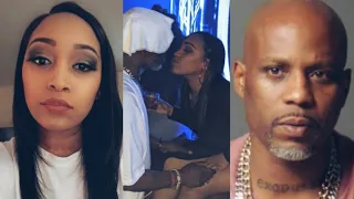 DMX Fiancée Desiree Lindstrom Shares POWERFUL Emotional Tribute To Late Rapper Ahead Of His Funeral