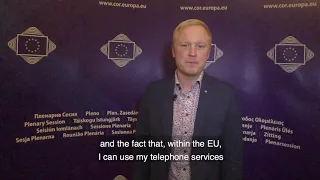 This time I'm voting - Mart Võrklaev - European Elections 2019