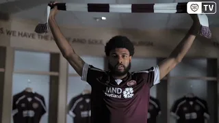 [Welcome To Hearts ] Ellis Simms - Goals