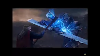 Captain America Picks up Mjlinoir (ft the immigrant song and Odin)