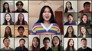 Breathin (Ariana Grande) - Treblemakers A Cappella