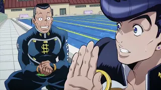 Best of Okuyasu Nijimura Diamond is Unbreakable 1 german