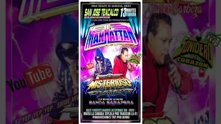 SONIDO MANHATTAN EN SAN JOSE TEACALCO MARTES 13 FEBRERO 2024 CD.COMPLETO VOL.1