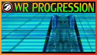 World Record Progression: Perfect Dark's Area 51 (Infiltration, Rescue & Escape)