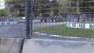 Albert Park F1 2000