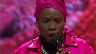 Angelique Kidjo – Mother Nature (World Economic Forum 2023)