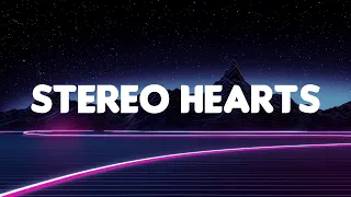 Stereo Hearts - Gym Class Heroes (Lyrics) ft. Adam Levine, One Direction, Ruth B., Bruno Mars (Mix)