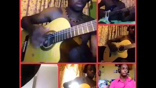 Skanking sweet cover Chronixx