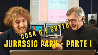 1. Cosa c'è sotto - Jurassic Park - Parte I (ENG SUB)