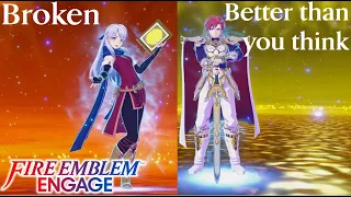 Fire Emblem Engage - Complete Guide to All Emblems