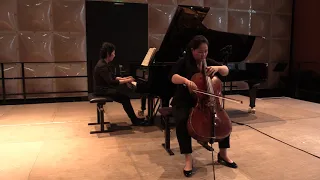 Tchaikovsky Pezzo Capriccioso Op.62 Grace Sohn