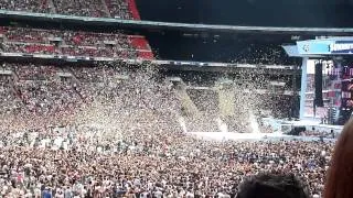 coldplay summertime ball