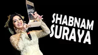 Shabnam Suraya - daf BAMA MUSIC AWARDS 2016